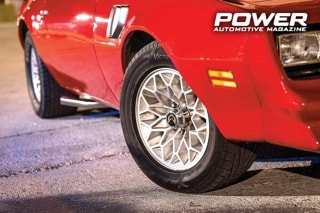 Power Classic: Pontiac Firebird Trans AM ‘78 290PS